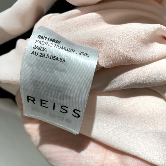 Reiss pink dress US 6 - Picture 5 of 5